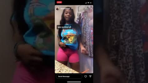 Ig Baddie Twerking Youtube