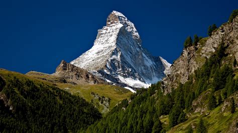Free Download Matterhorn Wallpaper Nature Wallpapers 10435
