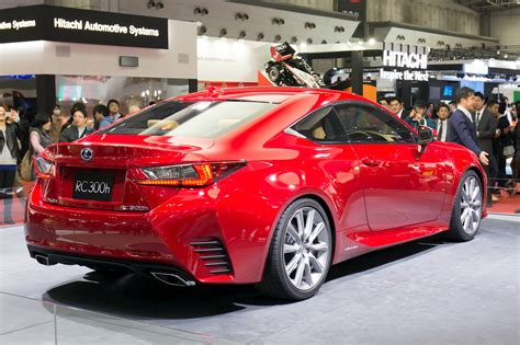 2016 Lexus Rc F 2 Door Coupe