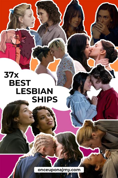 The 37 Best Lesbian Ships Ever Once Upon A Journey