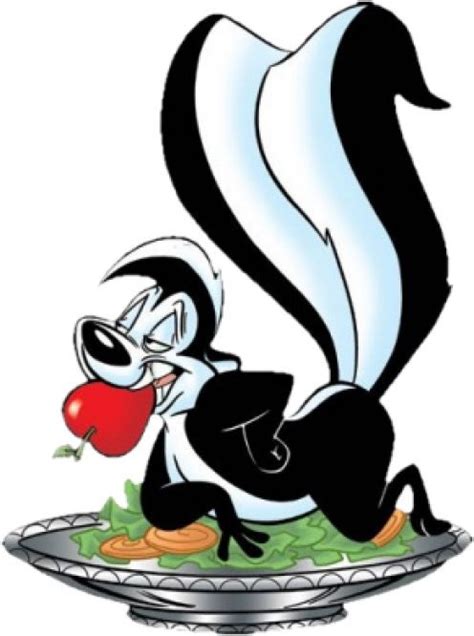 Memorable quotes · touching, is it not? · i'm the locksmith of love, no? · how impetuous can you get?! · i am pepé le pew, your lover! · ah, i know. 32 best Pepe le pew quotes images on Pinterest