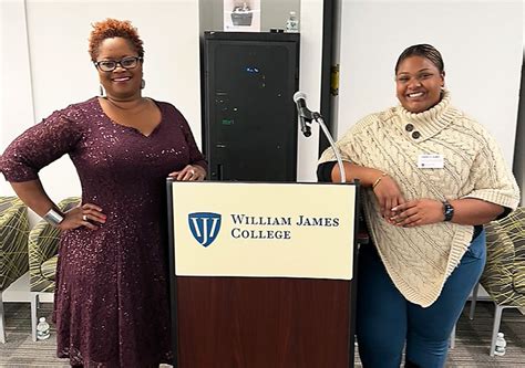 Black Mental Health Graduate Academy William James College