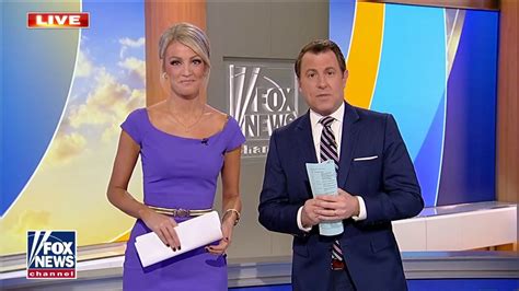 Carley Shimkus Opens Fox And Friends First As New Co Host Fox News Video