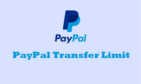 When sending money directly to another paypal account, paypal charges 5% of the transaction with a minimum fee of $0.99 and a maximum fee of $4.99. PayPal Transfer Limit - PayPal Personal Account | PayPal ...
