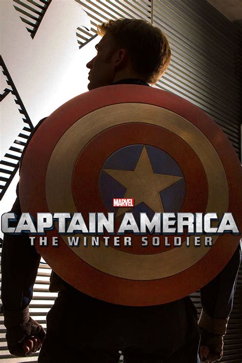 Captain america 2 the winter soldier movie silk poster 12x18 24x36 black widow. Captain America: The Winter Soldier DVD Release Date ...