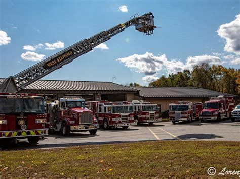Special Events West Stafford Fire Department