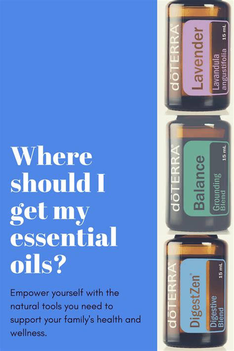 Information About Where To Find The Best Most Pure Essential Oils