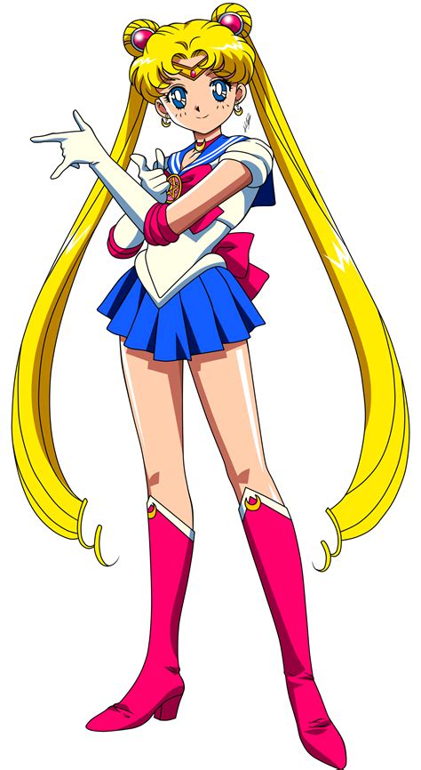 Sailor Moon Character Disney Fan Fiction Wiki