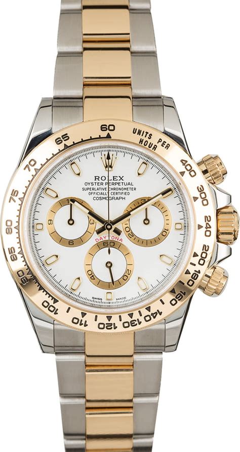 Launched in 1963, the oyster perpetual cosmograph daytona was designed to meet the needs of professional racing drivers. Rolex Cosmograph Daytona (116503) Price Guide and ...