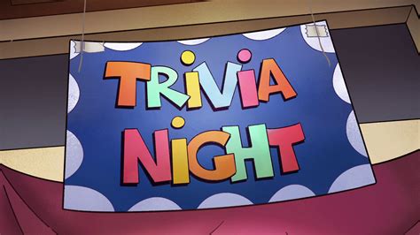 Trivia Night Big City Greens Wiki Fandom