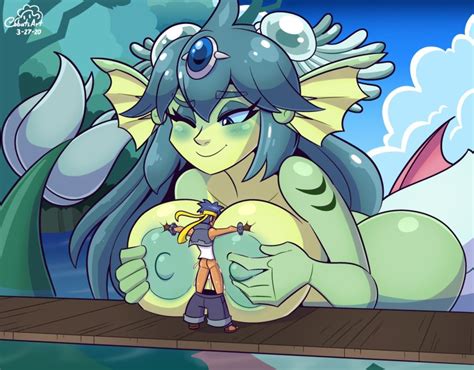 Cobat Bolo Shantae Giga Mermaid Shantae Series Tagme Boy