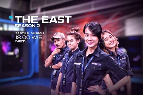 Warung Sahabat Ku The East Net Tv Season 2 Kepergian Karakter Lama