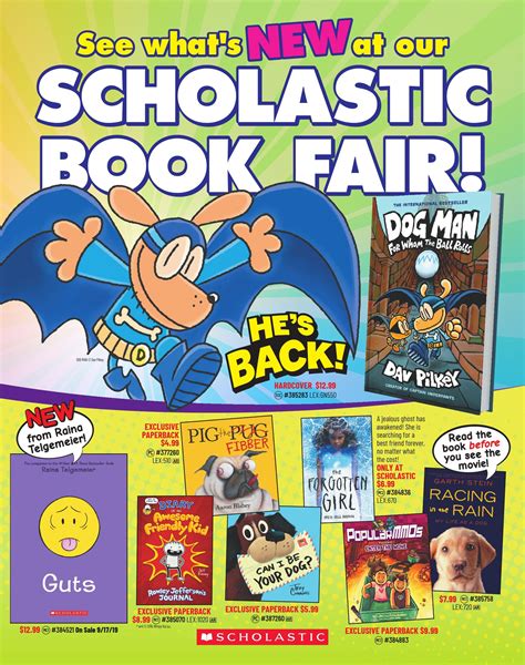 Get Book Fair Ready Avon Grove Intermediate School Pta