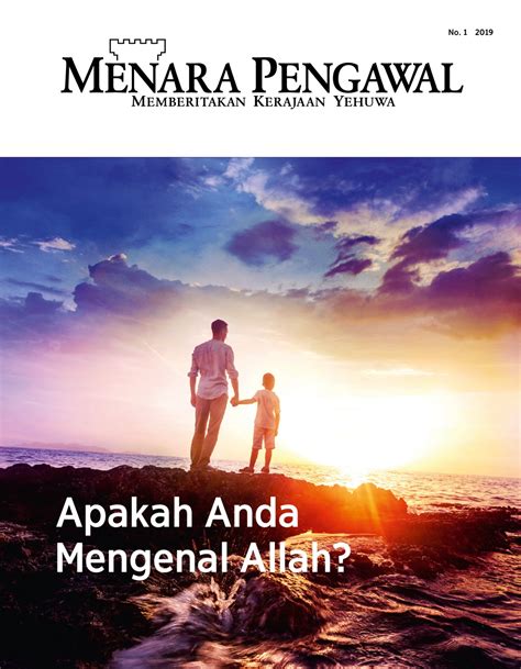 Apakah Anda Mengenal Allah — Perpustakaan Online Menara Pengawal