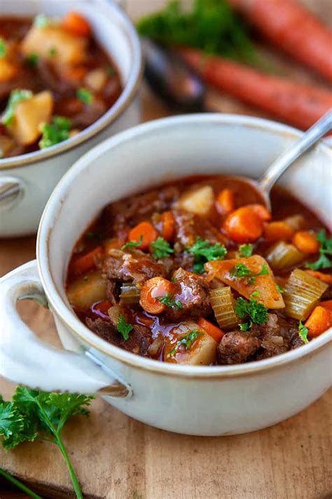Instant Pot Beef Stew Recipe Noshing With The Nolands