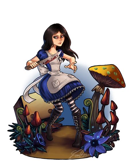 Lista 90 Foto The Art Of Alice Madness Returns Mirada Tensa