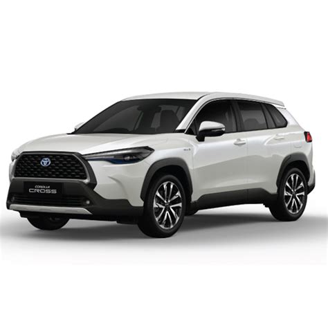The new toyota corolla cross compact suv just made its debut on the malaysian shores. Toyota Corolla Cross 1.8 V Hybrid CVT (Platinum White ...
