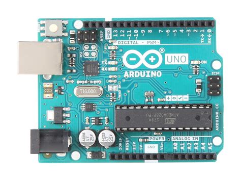 Arduino Uno Rev3 Microcontroller