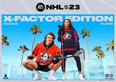 NHL News: EA SPORTS NHL 23 Introduces Women’s Players to Ultimate Team