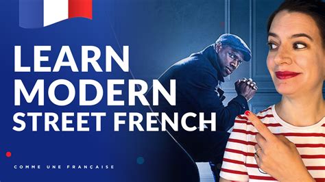 Learn French With Netflix Get Current On Street French Comme Une