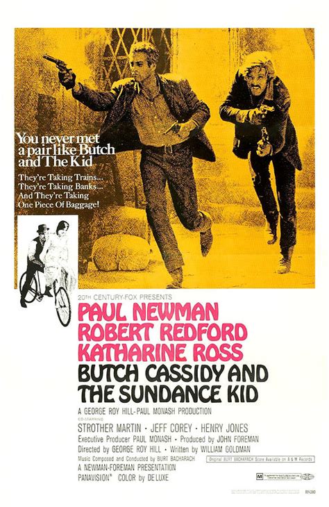 Butch Cassidy And The Sundance Kid Photograph By Everett