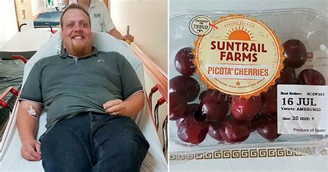 Man Almost Died From Cyanide Poisoning After Eating Cherry Stones Metro News