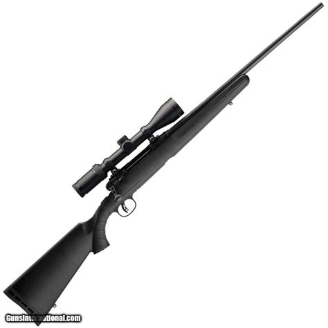 Savage Arms Axis Ii Xp Bolt Action Rifle 308 Winchester 22 Barrel 4