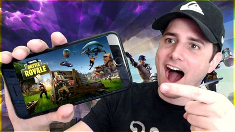Both fans of these games are also crowded and have their reasons for liking either, or both games at the same time. Fortnite on Mobile!!! - iOS & Android - How to Download ...