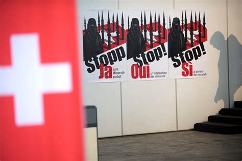 Un Group Demands Reversal Of Swiss Minaret Ban Swi Swissinfoch