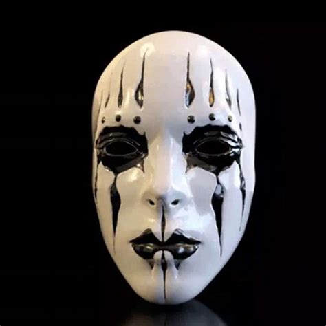 Co3d Joey Jordison Mask Slipknot Mask