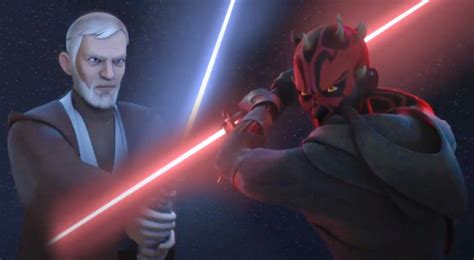Darth Maul Obi Wan Kenobi Twin Suns Star Wars Rebels 238921 1280x0