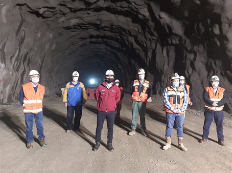 Respecto de la estructura, se informó que corresponde a un túnel que será muy distinto al actual, mucho más ancho y estará ubicado de forma paralela al existente, contando con tres conexiones. Segundo Túnel El Melón en Ruta 5 Norte ya superó el 50% de ...