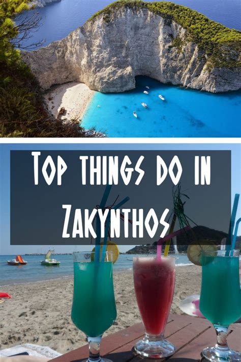 Zakynthos Guide What To Do In Zakynthos Island Greece Zakynthos