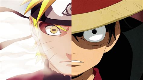Capítulo Mais Recente De One Piece Faz Referência Hilária A Naruto