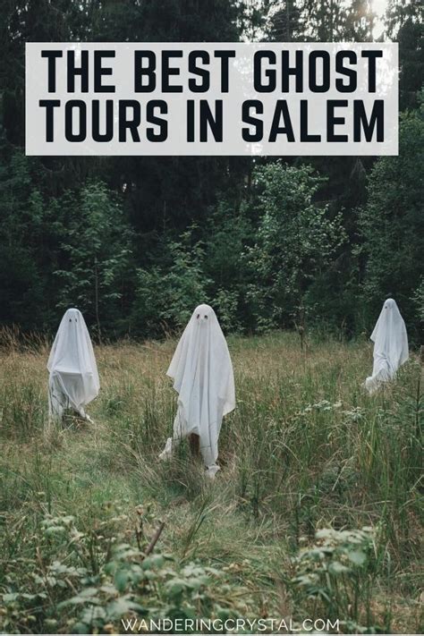 The 14 Best Ghost Tours In Salem Ma In 2022 Ghost Tour Salem Ma Massachusetts Travel