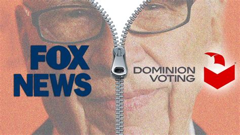 Fox News Dominion Defamation Trial Explained Murdoch Carlson
