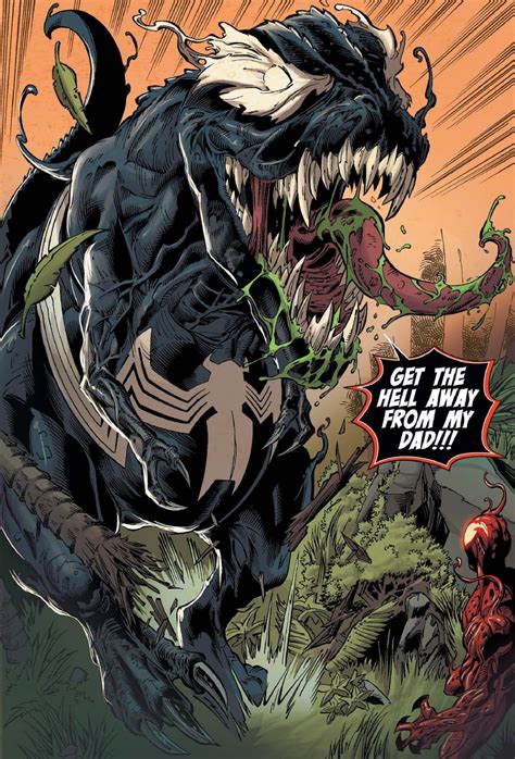 Bonding With Venom The Symbiotes Recent History Marvel