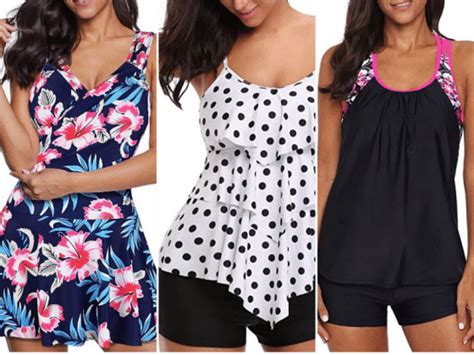 15 Best Swimsuits For Big Thighs On Amazon