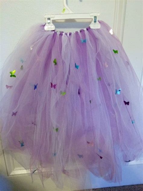 tulle skirt with butterflies by ladybugzpicnic on etsy full length tulle skirt tulle skirt tulle