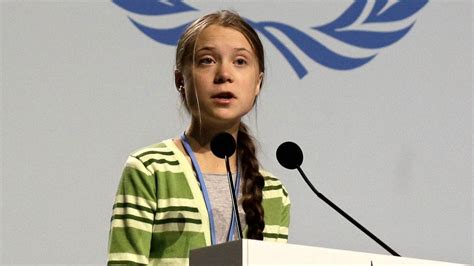 Greta thunberg clearly has the same gifts, magnified by her ability as a young person to speak to large groups of adults when the stakes are very high. Climate Activist Greta Thunberg Named Time's 2019 Person ...