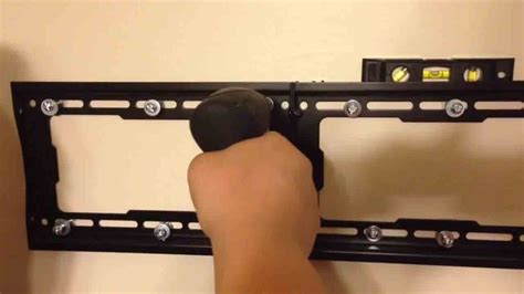 How To Mount A Tv In Wall Using Hammer Drill Best Hammer Drill