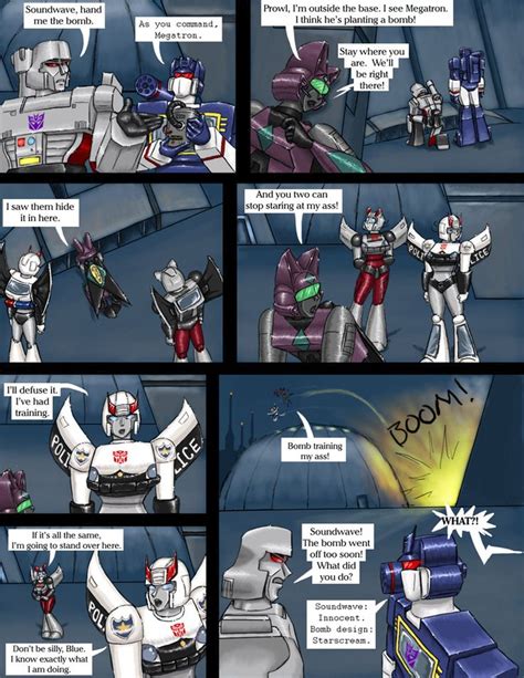 Bent 17 By Ty Chou On Deviantart Transformers Funny Transformers Comic Transformers Prime Funny
