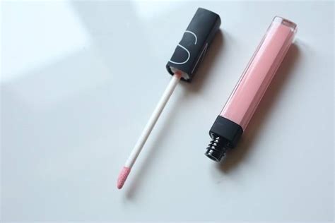 Nars Turkish Delight Lip Gloss Review Swatch Fotd