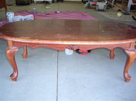 I now think our room is comfortable to serve us, yet reflects my taste at the same time. A Brush of Whimsy: French Provincial Coffee Table and End ...