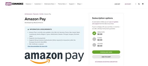 How To Setup And Configure Amazon Pay On Woocommerce
