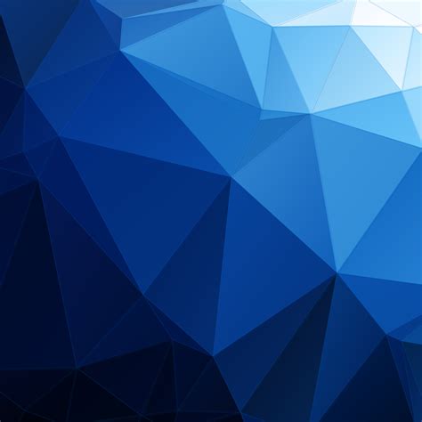 Blue Geometric Background 570247 Vector Art At Vecteezy