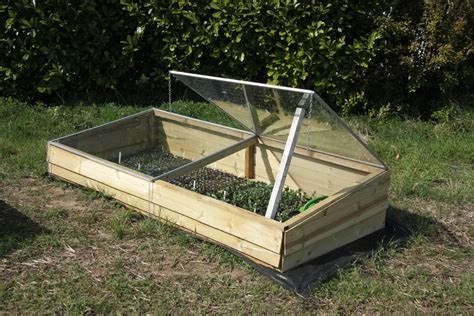 Seed To Feed Me How To Build A Cold Frame