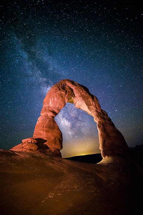 Arches And Canyonlands Landscape And Night Photography Workshop Atlanta