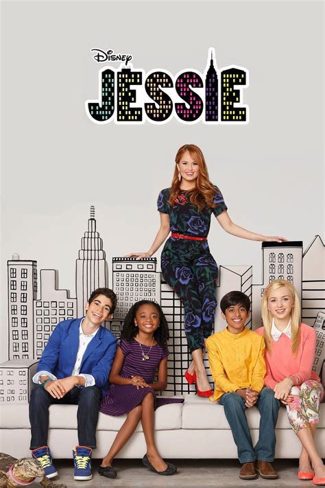 Jessie Temporada 4