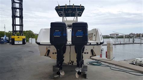 Used 2000 Boston Whaler 26 Outrage For Sale In Seminole Florida 33772